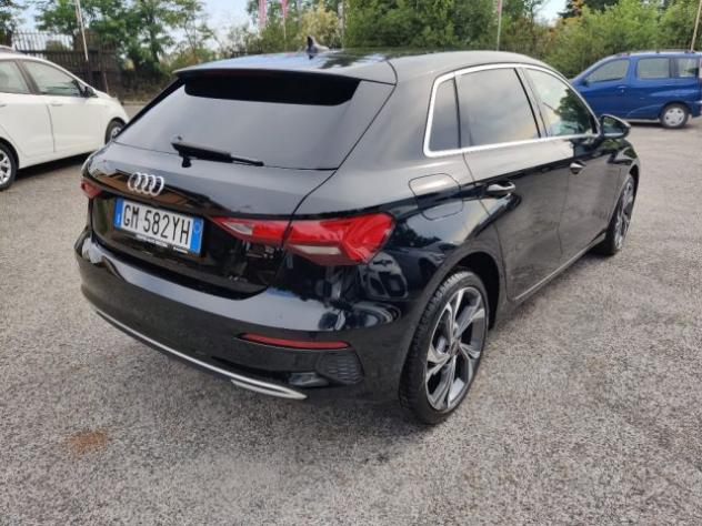 AUDI A3 SPB 30 TFSI Business Advanced rif. 23910215 - Foto 8