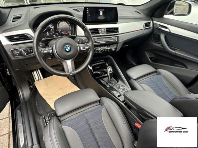 BMW X1 sDrive18d M-SPORT LED PANO HUD BI-ZONA PDC NAVI rif. 22596971 - Foto 6