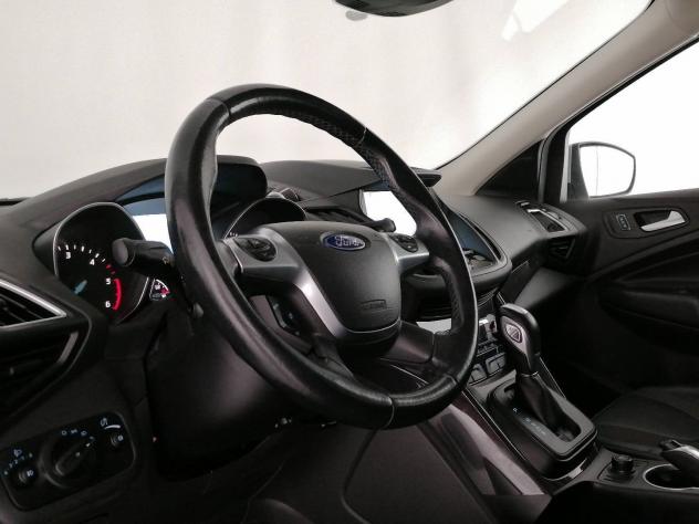 Ford Kuga 2.0 tdci Titanium 4wd s&s 150cv powershift E6 - Foto 10