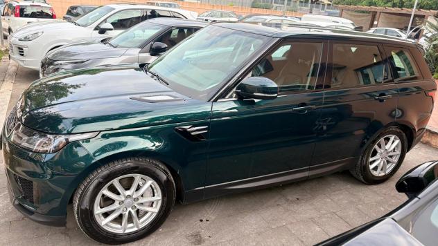 Land Rover Range Rover Sport 3.0 SDV6 MHEV 249cv S aut. PRONTA CONSEGNA IVA ESPOSTA 12 MESI DI GARANZIA - Foto 4