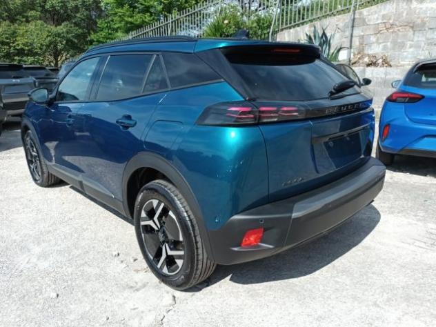 PEUGEOT 2008 1200 PURETECH ALLURE 100CV CARPLAY VETRI SCURI"17 rif. 24000115 - Foto 3