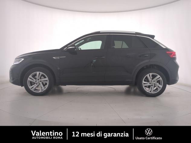 Volkswagen T-Roc 1.5 tsi DSG R-Line - Foto 4