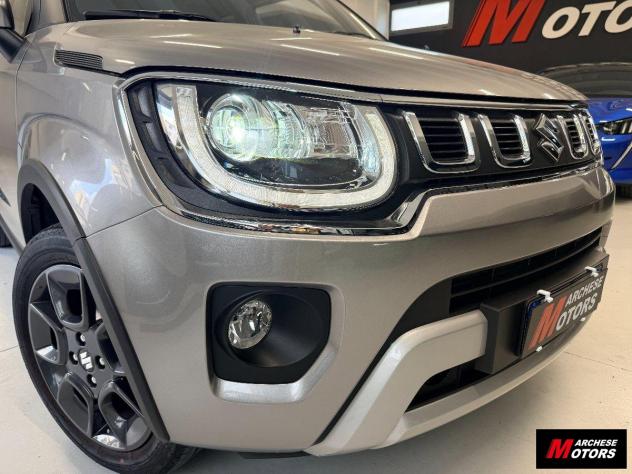 SUZUKI - Ignis - 1.2 Hybrid CVT Top - Foto 8