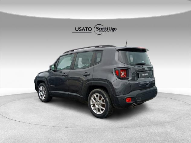 Jeep Renegade 2019 1.6 mjt Limited 2wd 130cv - Foto 6