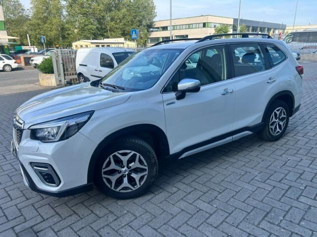 Subaru Forester 2.0 e-Boxer CVT Lineartronic FREE - Foto 4