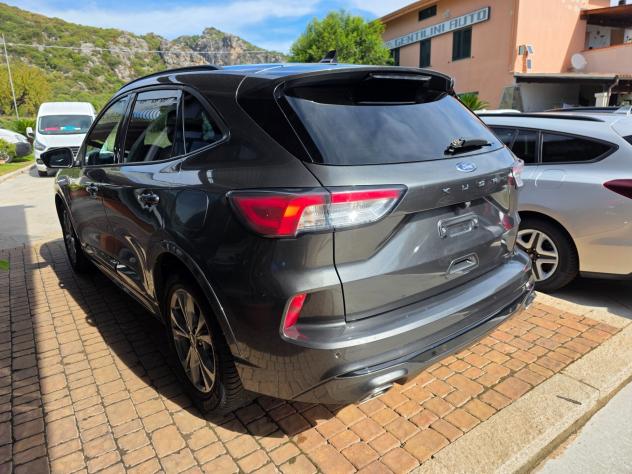 Ford Kuga 2.0 EcoBlue 120 CV aut. 2WD ST-Line autocarro 5 posti - Foto 8