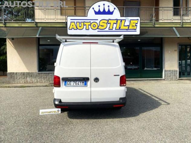 VOLKSWAGEN Transporter 2.0 TDI 150cv 4X4 4Motion OFFICINA MOBILE rif. 23760418 - Foto 10