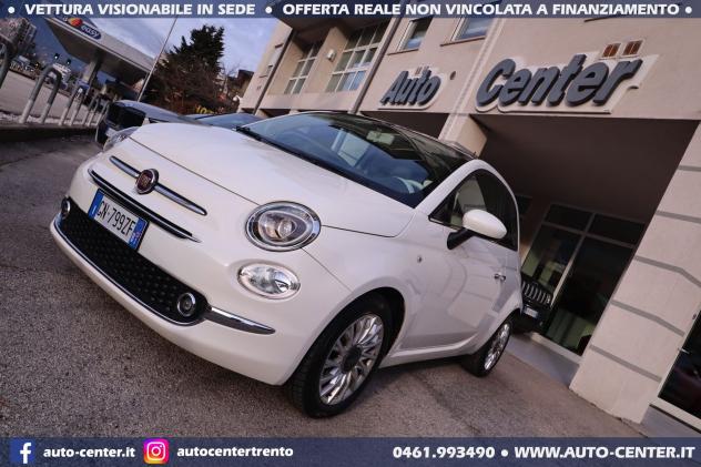 FIAT 500 0.9 TwinAir Turbo 105CV Lounge - Foto 8