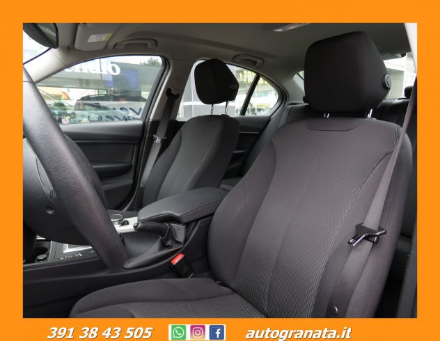 Bmw 320 d Business Advantage 190CV Aut.+NAVI+LED - Foto 6