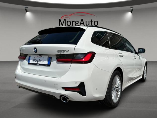 BMW 320d Touring mhev 48V xdrive Sport Automatica - Foto 4