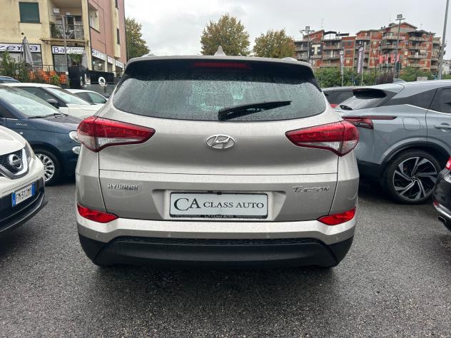 Hyundai Tucson 1.7 CRDi XPossible - Foto 4