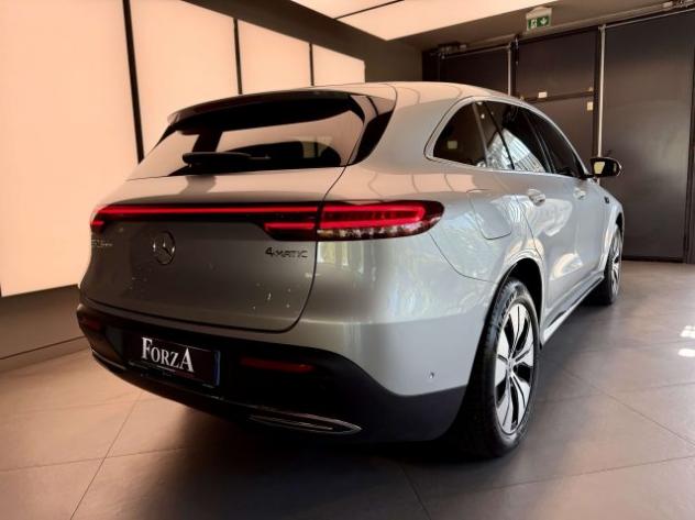 MERCEDES-BENZ EQC 400 Sport 4matic , Iva esposta rif. 23943187 - Foto 8