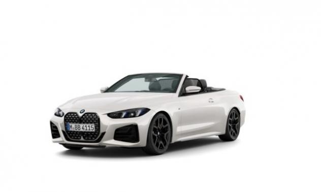 BMW 420 d 48V Cabrio Msport Pro Aut. rif. 24205258