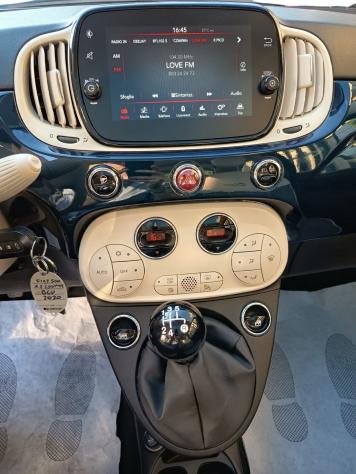 FIAT 500 500 1.0 hybrid Dolcevita 70cv PRONTA CONSEGNA COMPRESO PASSAGGIO SENZA VINCOLO FINANZIAMENTO - Foto 10