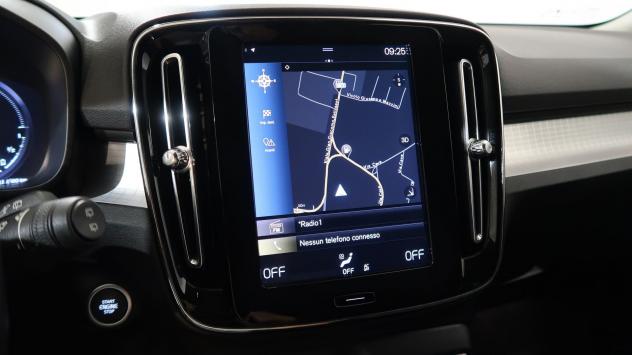 Volvo XC40 Recharge T4 Plug-in Hybrid auto Recharge Inscription Expression - Foto 6