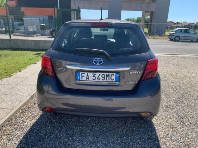 TOYOTA Yaris 1.5 Hybrid 5 porte Active rif. 23816510 - Foto 6