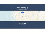 Immobile in asta di 17 m² in vendita a Livorno