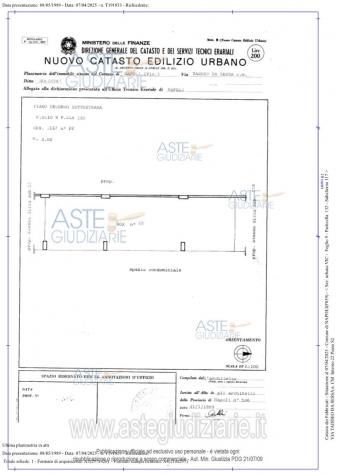 IMMOBILI-IMMOBILE COMMERCIALE-Via Taddeo da Sessa, 80143 Napoli NA, Italia - Foto 2