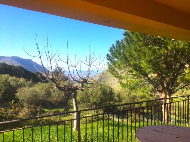 ALTAVILLA MILICIA - AM146 - Villetta Rustica con Terreno - Foto 3