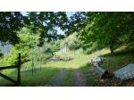 Rudere con terreno a Brissago Valtravaglia