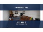 Immobile in asta di 280 m² con più di 5 locali e box auto in vendita a Cadorago