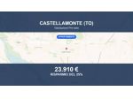 Immobile in asta di 85 m² in vendita a Castellamonte