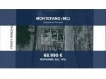 Immobile in asta di 86 m², box auto doppio in vendita a Montefano
