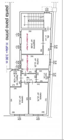 Appartamento in vendita a Pisa 80 mq Rif: 1448728 - Foto 9