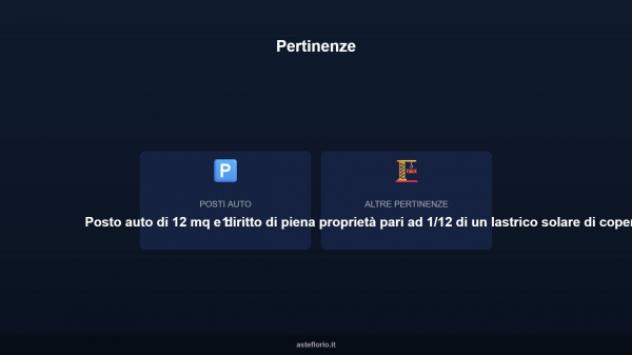 Immobile in asta di 60 m², box auto in vendita a Poggiardo - Foto 7