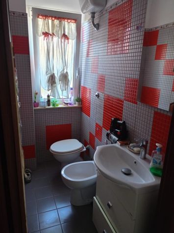 TORVAIANICA ALTA (RM) Villino trilocale in quadrifamiliare 2 livelli - Foto 10