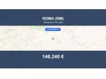 Immobile in asta di 73 m² in vendita a Roma