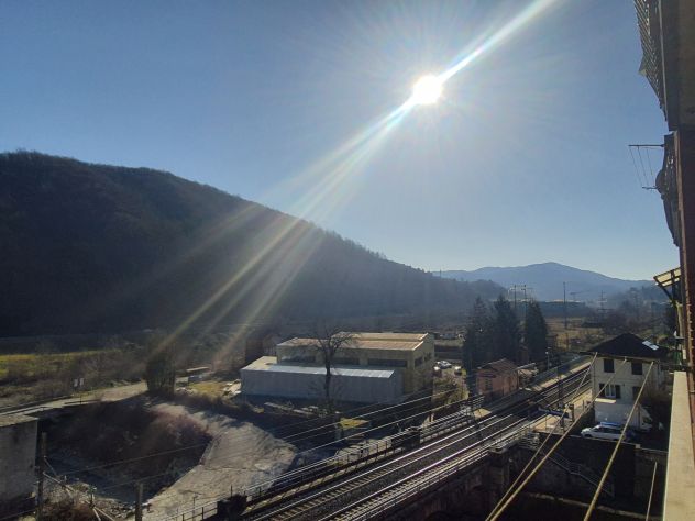 6 vani luminosissimi con balconata Borgo Fornari - Foto 10
