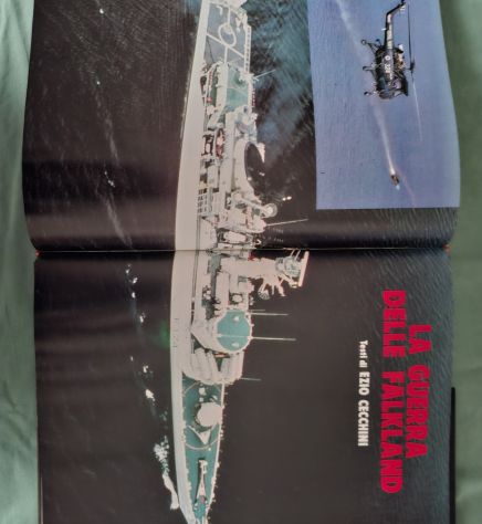 le guerre dal 1945 al 1982 illustrato 318 pagine - Foto 4