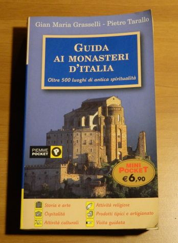 Guida ai monasteri d’Italia, Piemme