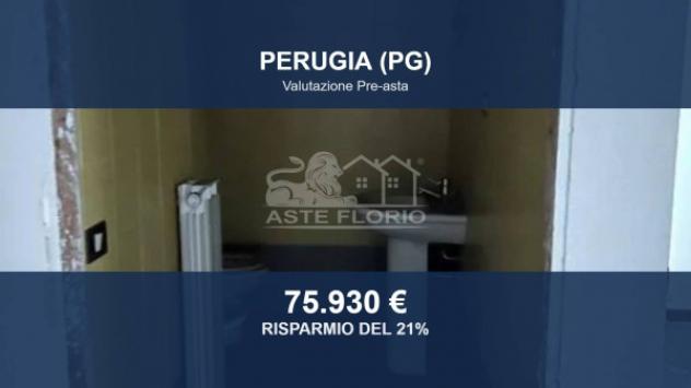 Immobile in asta di 180 m² in vendita a Perugia