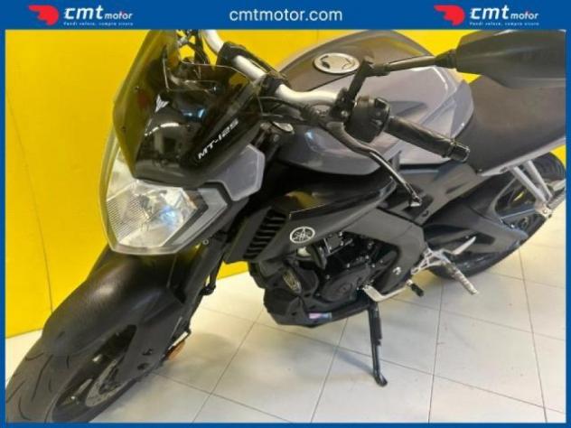 YAMAHA MT-125 Garantita e Finanziabile rif. 23867666 - Foto 7