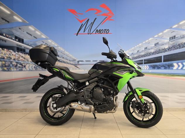 Kawasaki Versys 650 07/2024 - Km 8400