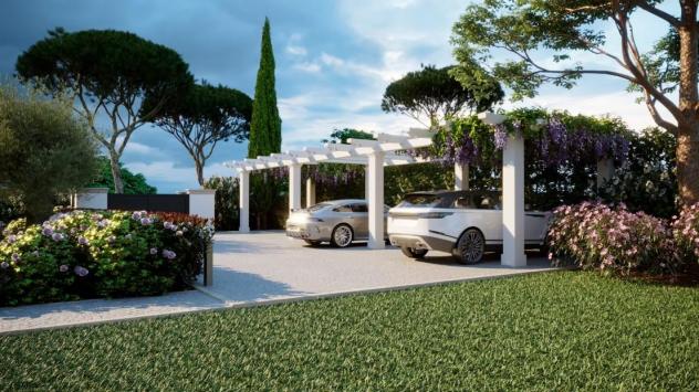 Villa in vendita a Vittoria Apuana - Forte dei Marmi 570 mq Rif: 1329286 - Foto 10