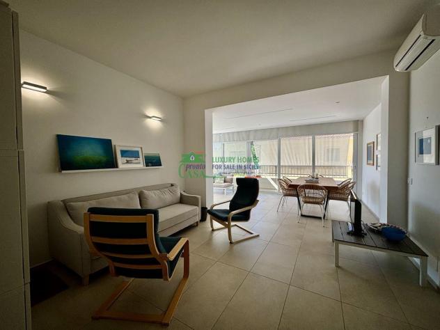 Rif. 2297 Appartamento ristrutturato con vista mare a Marina di Ragusa - Foto 8