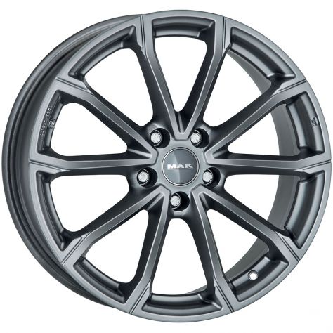 Cerchi in lega Renault Clio Gmp Mak matisse Kassel 5 4 3 serie 15 16 17 18 19 - Foto 6