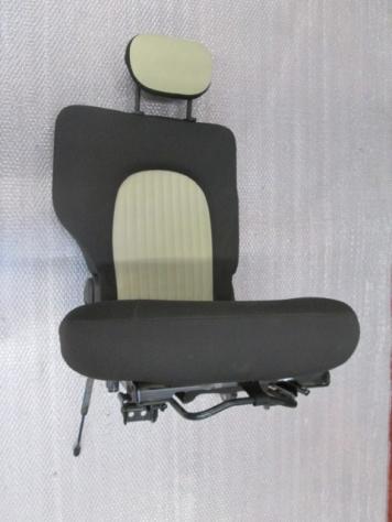 SEDILE POSTERIORE SCHIENALE DIVANO LATO DESTRO LANCIA MUSA 1.3 D 51KW 5M 5P (2005) RICAMBIO USATO
