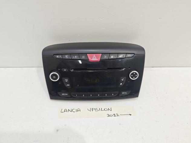 FRONTALINO AUTORADIO LANCIA Ypsilon 4° Serie TwinAir 0.9 (1123)