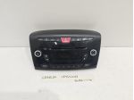 FRONTALINO AUTORADIO LANCIA Ypsilon 4° Serie TwinAir 0.9 (1123)