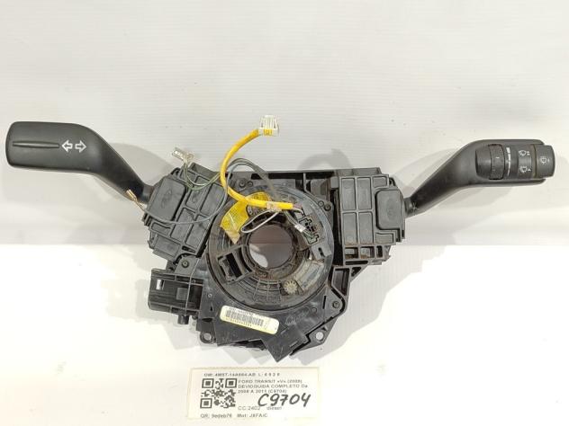 DEVIOLUCI FORD Transit Serie 4M5T-14A664-AB JXFA/C (0614) - Foto 2