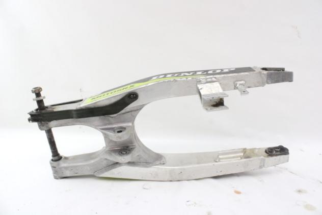 HONDA CRF 250 X 52200KSK000 FORCELLONE POSTERIORE 2004 REAR SWINGARM PICCOLI GRAFFI - Foto 4