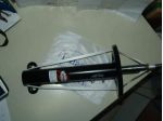 Ammortizzatori ant. 2033200830 mercedes-benz