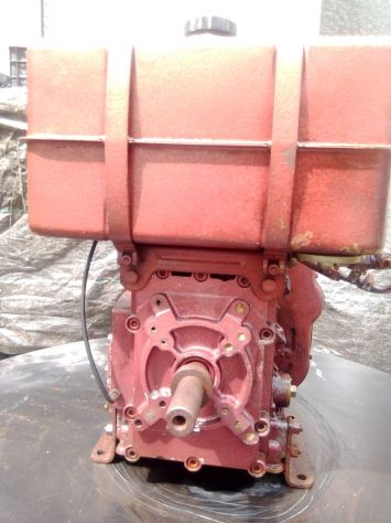 motore lombardini diesel nuovo - Foto 2