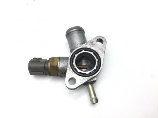 HONDA SILVER WING 400 COPERCHIO E SENSORE TEMPERATURA ACQUA 2006 - Foto 4