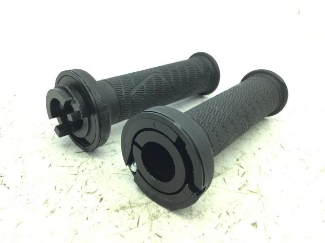 KTM DUKE ABS 990 COPPIA MANOPOLE COMANDO GAS ACCELERATORE 2025 VBKTV9408RM