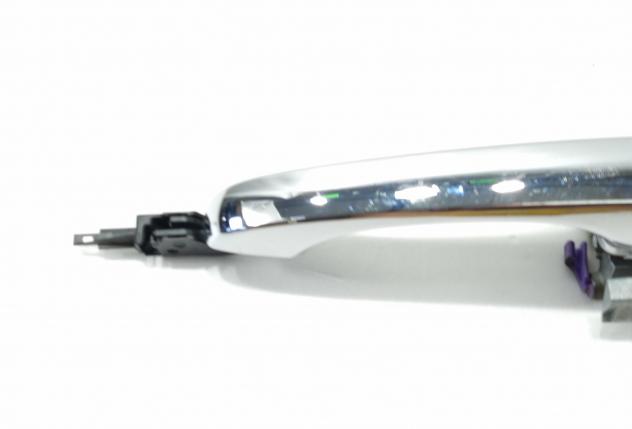 MANIGLIA ESTERNA POSTERIORE DESTRA JEEP Grand Cherokee 4° Serie 55113686AE (1121) - Foto 7